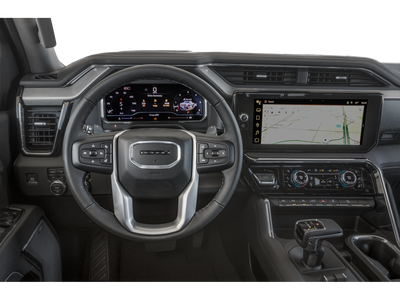 2026 GMC Sierra 1500 Crew Cab, Standard Bed, Denali, 4WD