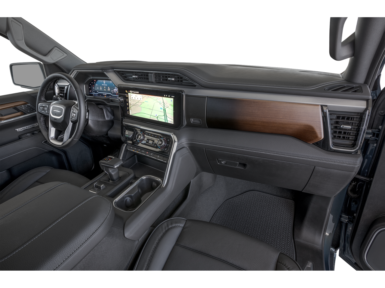 2026 GMC Sierra 1500 Crew Cab, Standard Bed, Denali, 4WD