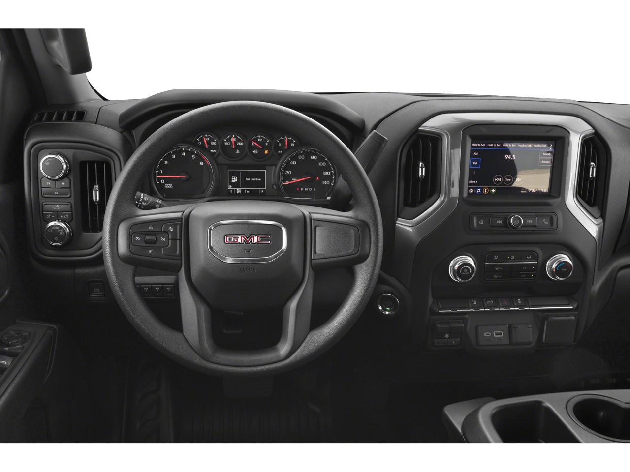 2026 GMC Sierra Pro