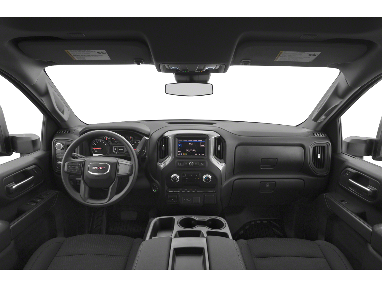 2026 GMC Sierra Pro