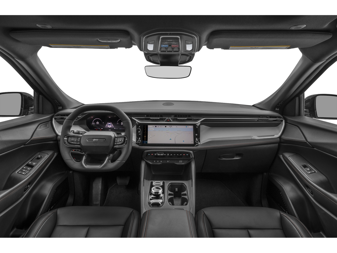 2026 Jeep Cherokee CHEROKEE OVERLAND 4X4