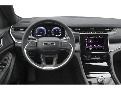 2026 Jeep Grand Cherokee GRAND CHEROKEE L SUMMIT 4X4