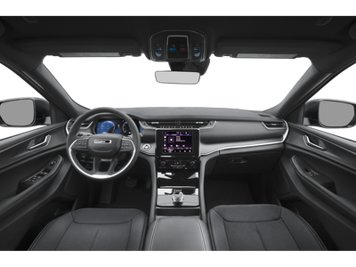 2026 Jeep Grand Cherokee GRAND CHEROKEE L SUMMIT 4X4
