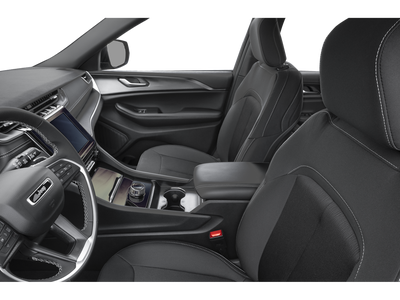 2026 Jeep Grand Cherokee GRAND CHEROKEE L SUMMIT 4X4