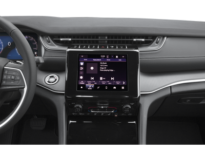 2026 Jeep Grand Cherokee GRAND CHEROKEE L SUMMIT 4X4