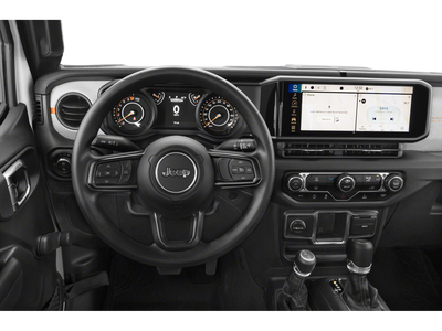 2026 Jeep Gladiator GLADIATOR SPORT 4X4