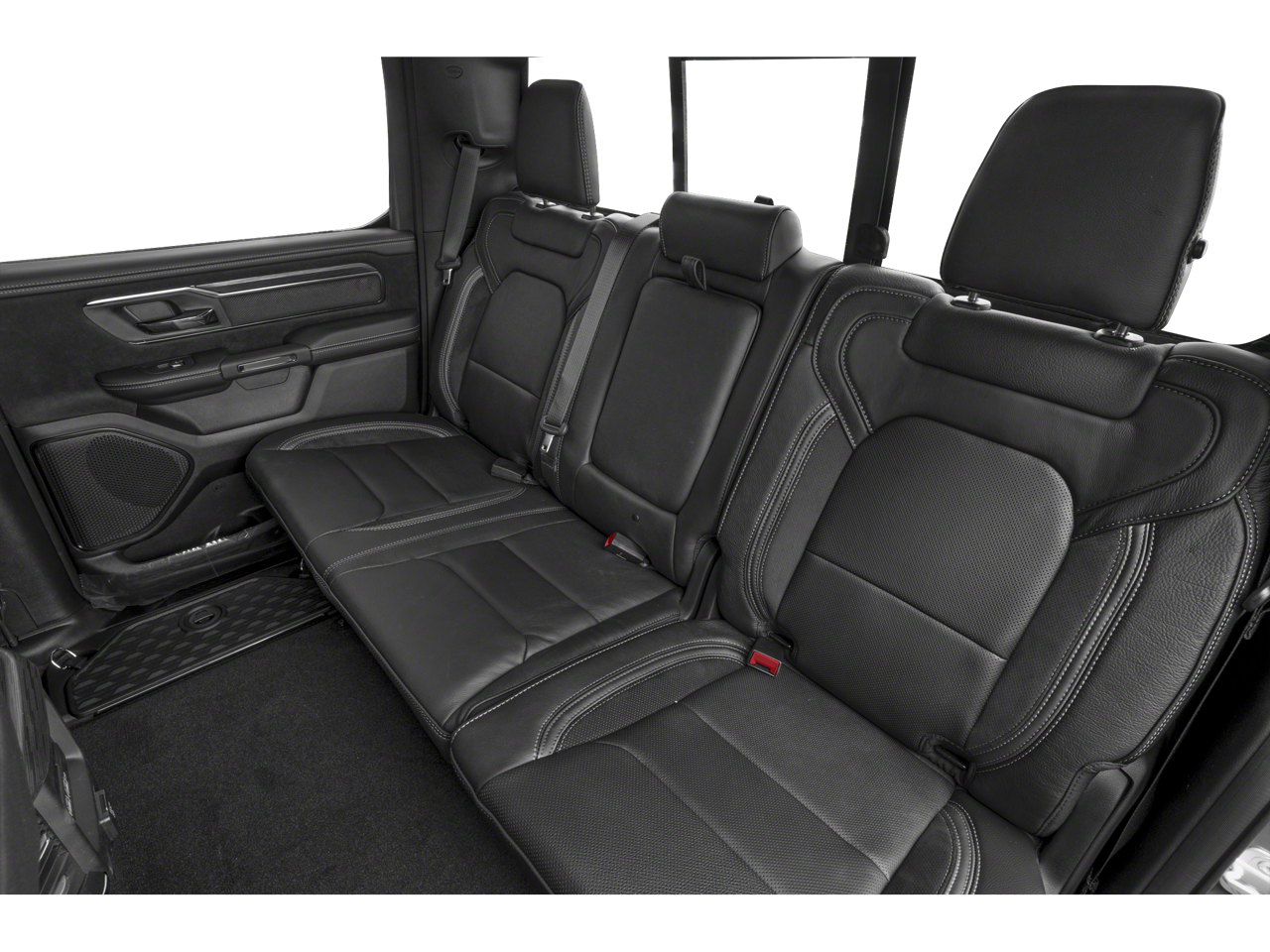 2026 RAM 1500 RHO Crew Cab 4x4 5'7' Box