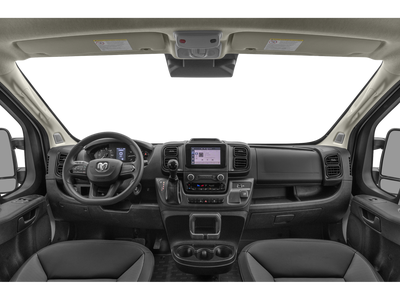 2027 RAM ProMaster Cargo Van Tradesman