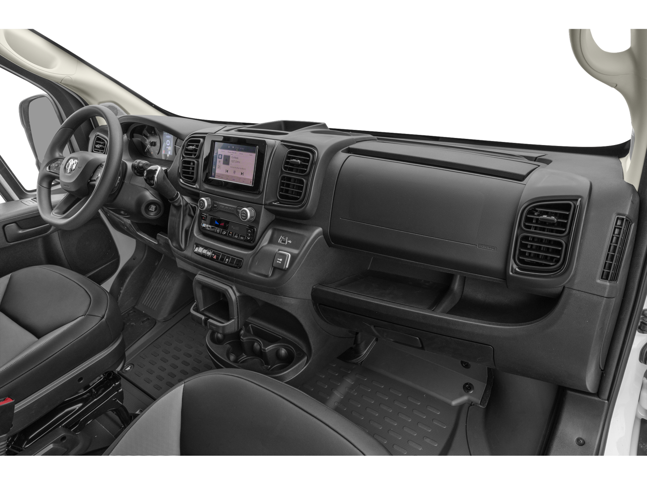 2027 RAM ProMaster Cargo Van Tradesman