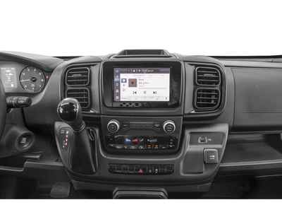 2027 RAM ProMaster Cargo Van Tradesman