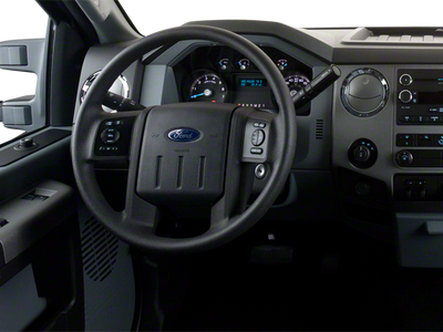 2012 Ford Super Duty F-250 SRW Base