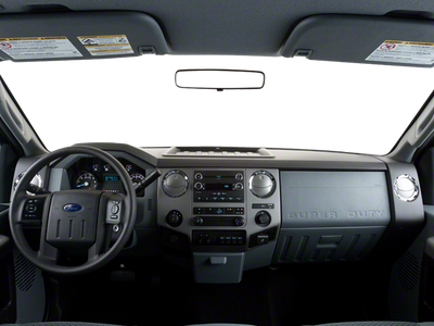 2012 Ford Super Duty F-250 SRW Base