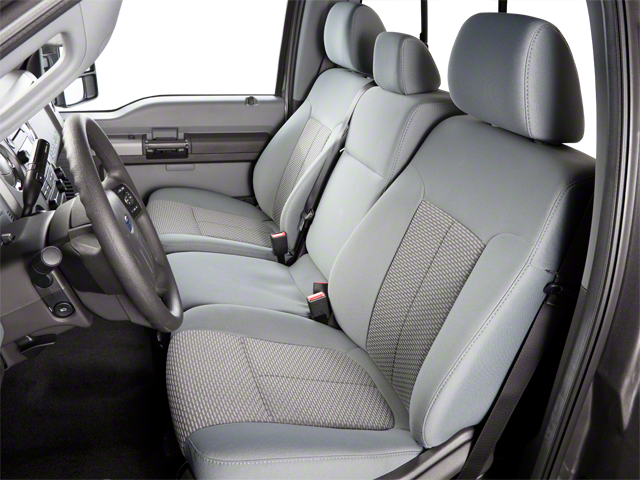 2012 Ford Super Duty F-250 SRW Base