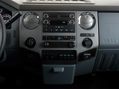 2012 Ford Super Duty F-250 SRW Base