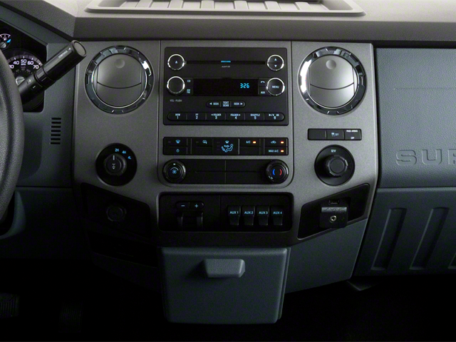 2012 Ford Super Duty F-250 SRW Base