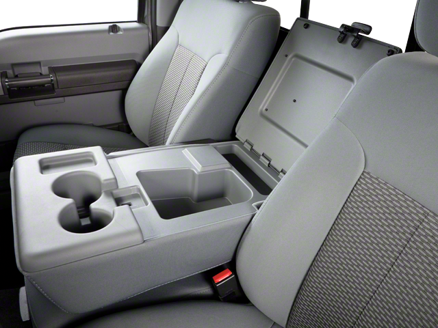 2012 Ford Super Duty F-250 SRW Base