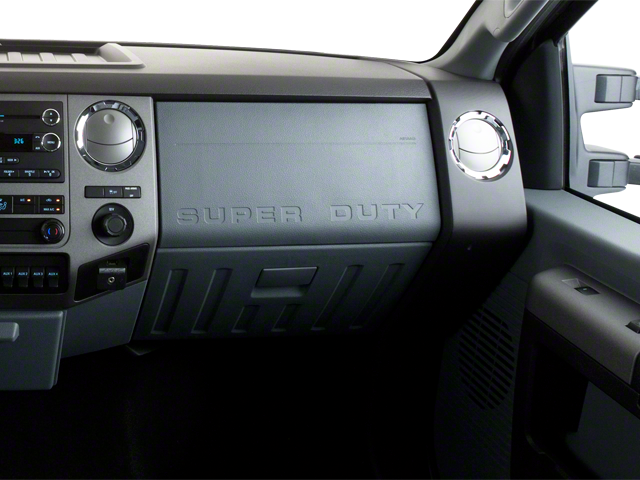 2012 Ford Super Duty F-250 SRW Base