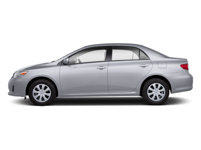 2012 Toyota Corolla L