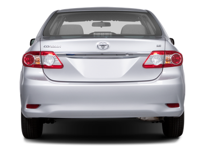 2012 Toyota Corolla L