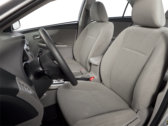 2012 Toyota Corolla L