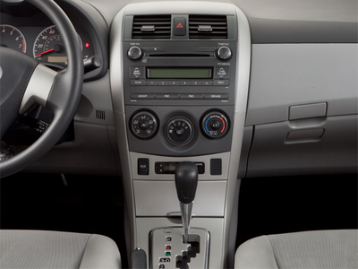 2012 Toyota Corolla L