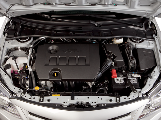 2012 Toyota Corolla L