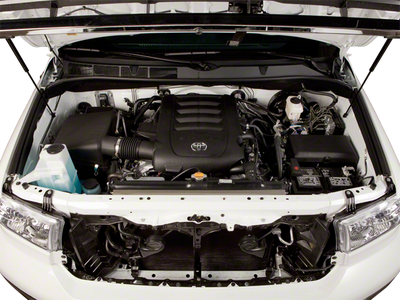 2012 Toyota Tundra Limited 5.7L V8