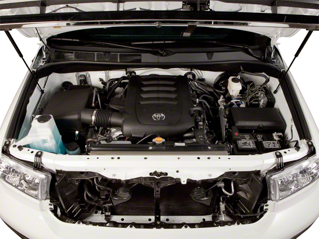 2012 Toyota Tundra Limited 5.7L V8