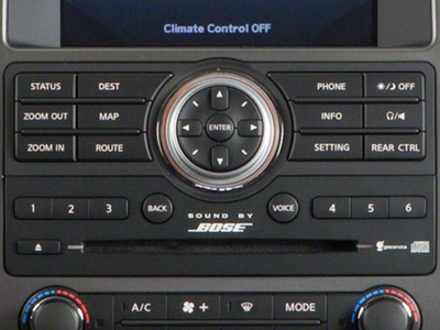 2013 Nissan Armada SV