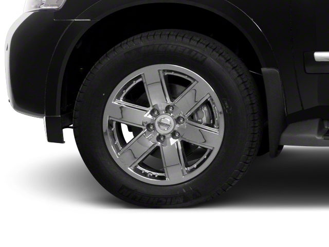 2013 Nissan Armada SV