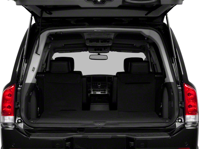 2013 Nissan Armada SV