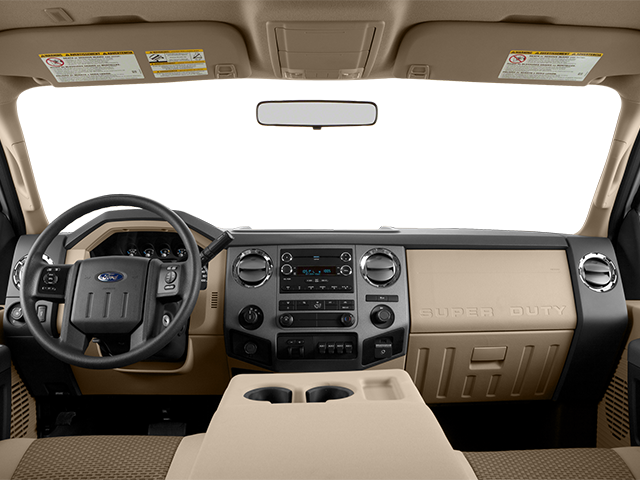 2014 Ford F-350 Lariat