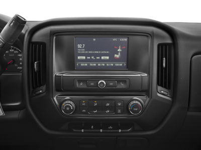 2016 GMC Sierra 1500 Fleet/Base