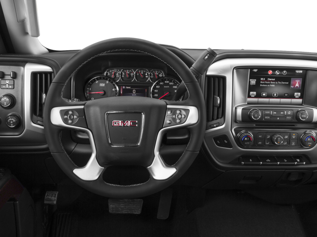 2016 GMC Sierra SLE