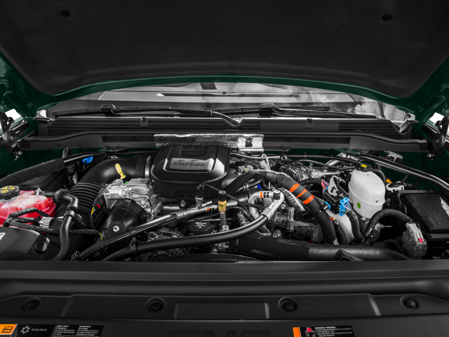 2016 GMC Sierra SLE