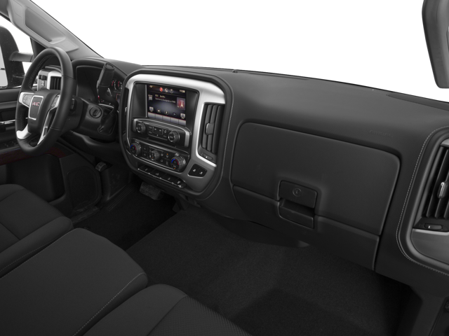 2016 GMC Sierra SLE