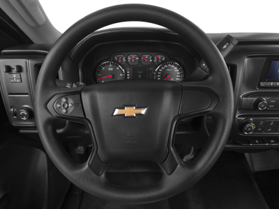2017 Chevrolet Silverado 2500HD WT