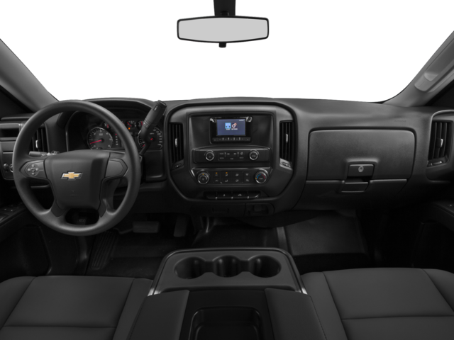 2017 Chevrolet Silverado 2500HD WT