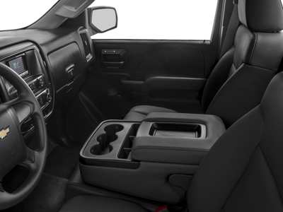 2017 Chevrolet Silverado 2500HD WT