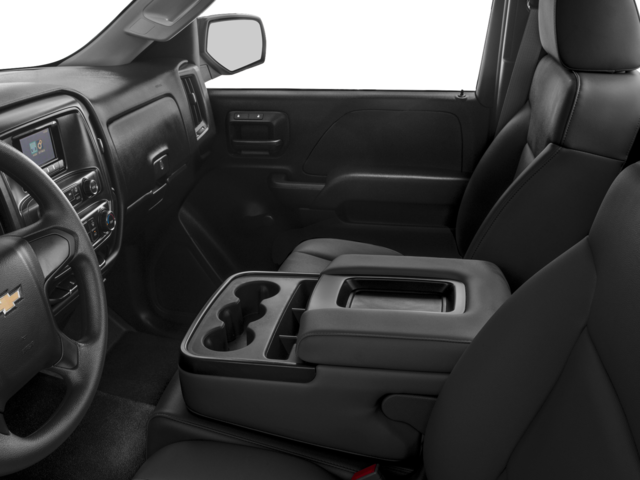 2017 Chevrolet Silverado 2500HD WT