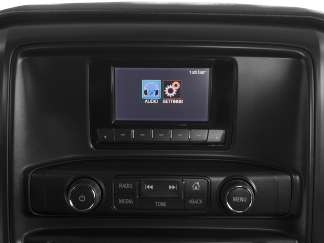 2017 Chevrolet Silverado 2500HD WT