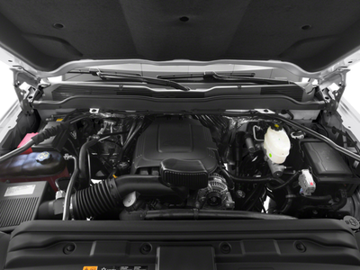 2017 Chevrolet Silverado 2500HD WT