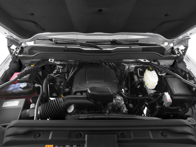 2017 Chevrolet Silverado 2500HD WT