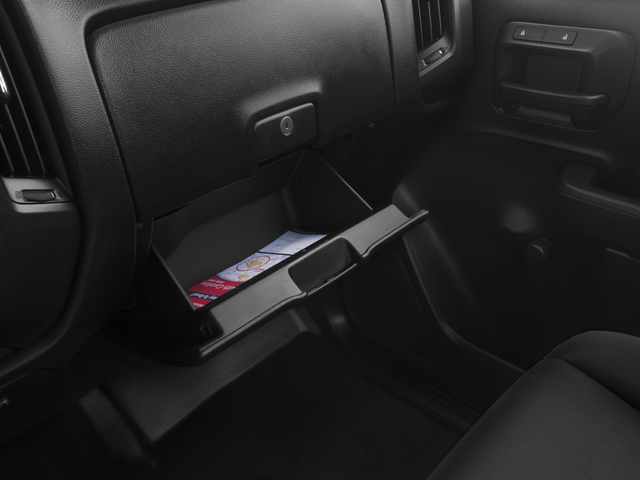 2017 Chevrolet Silverado 2500HD WT