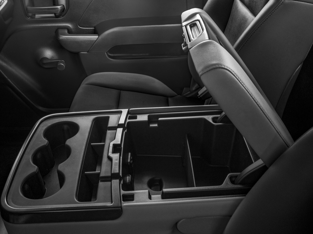 2017 Chevrolet Silverado 2500HD WT