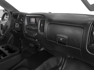 2017 Chevrolet Silverado 2500HD WT