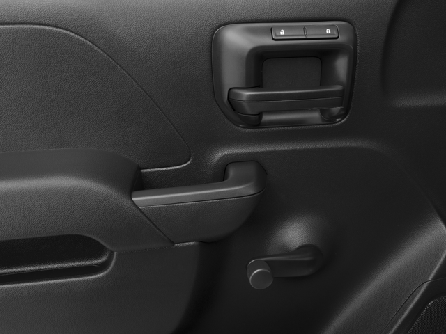 2017 Chevrolet Silverado 2500HD WT