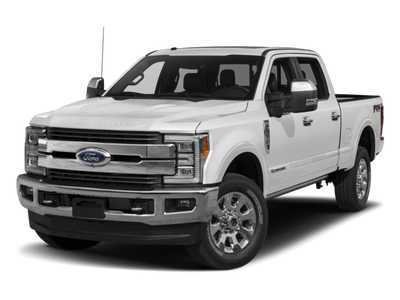 2017 Ford F-250 King Ranch