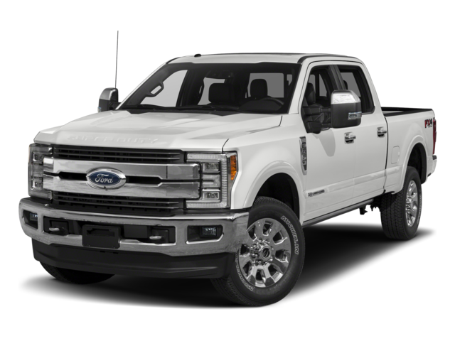 2017 Ford F-250 King Ranch