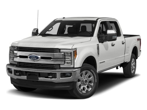 2017 Ford F-250 King Ranch